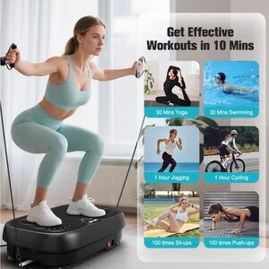 Vibration plate